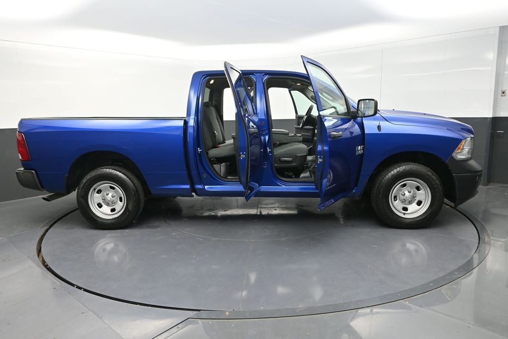 2017 RAM 1500 Tradesman