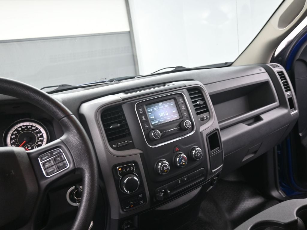 2017 RAM 1500 Tradesman