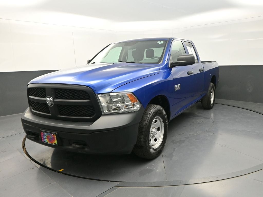 2017 RAM 1500 Tradesman