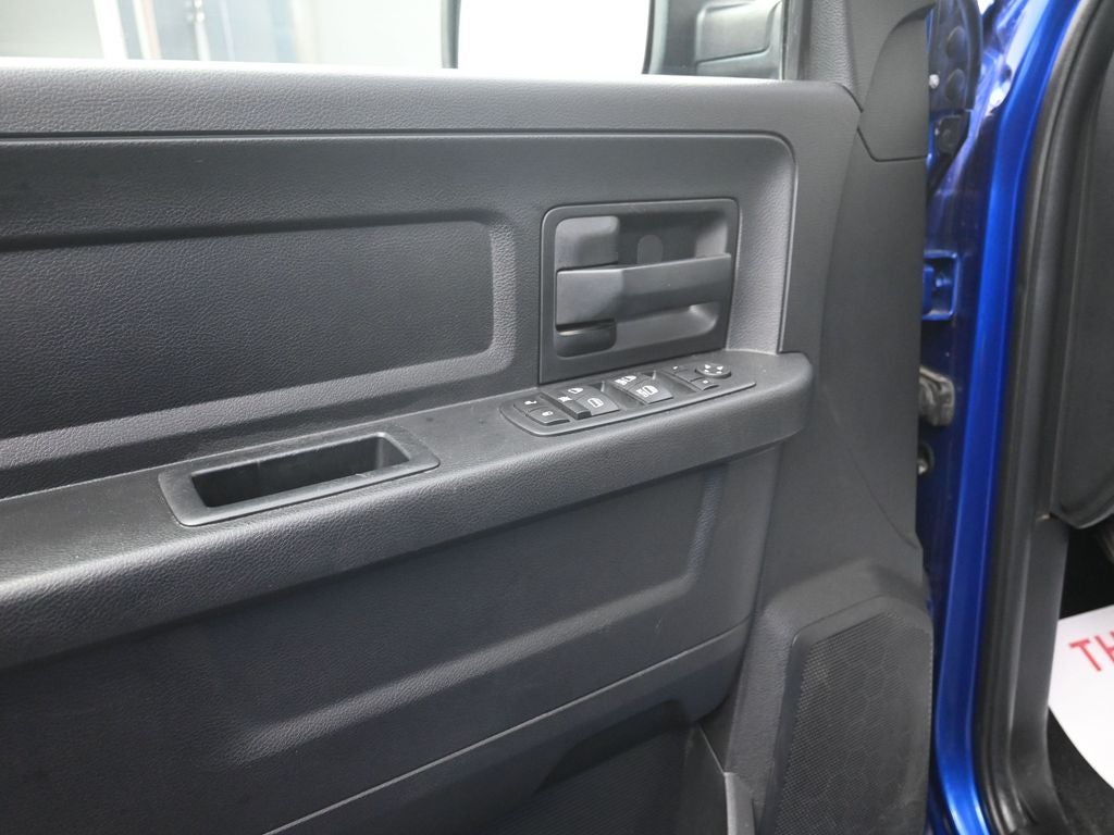 2017 RAM 1500 Tradesman