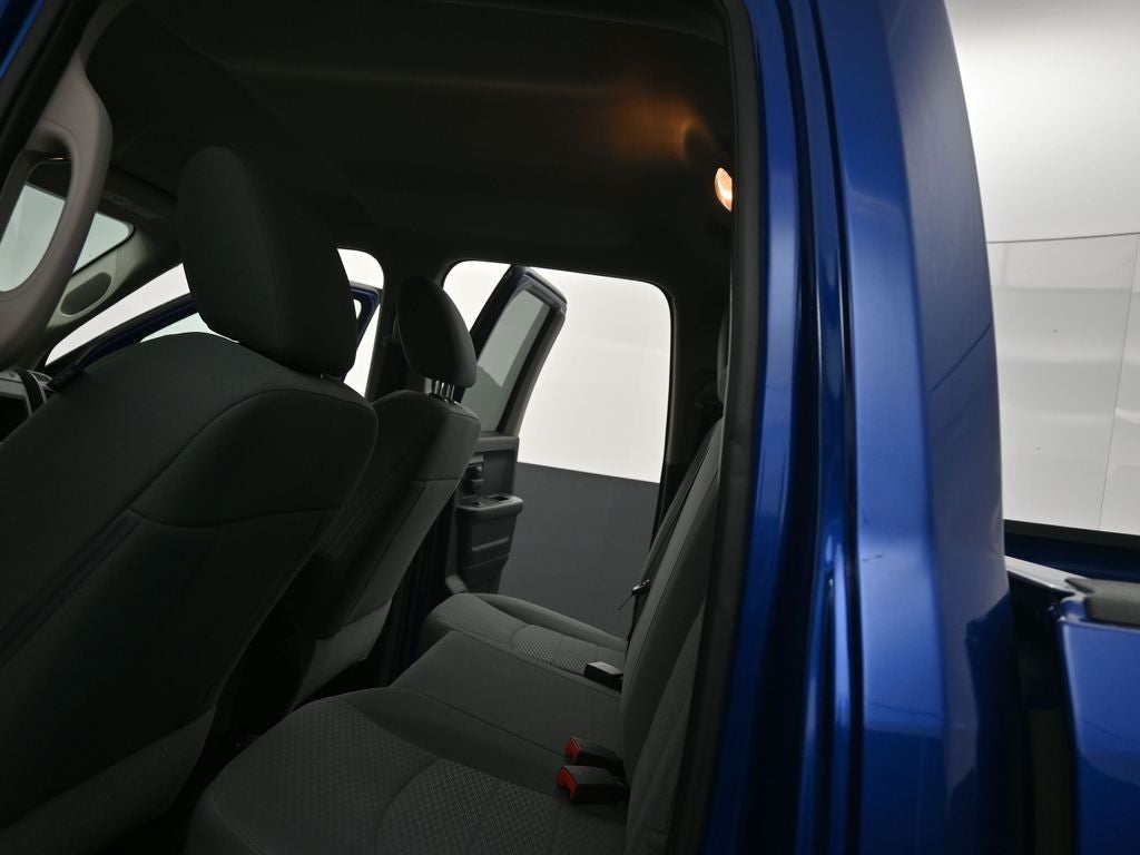 2017 RAM 1500 Tradesman