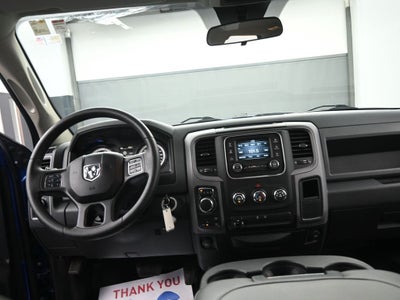 2017 RAM 1500 Tradesman
