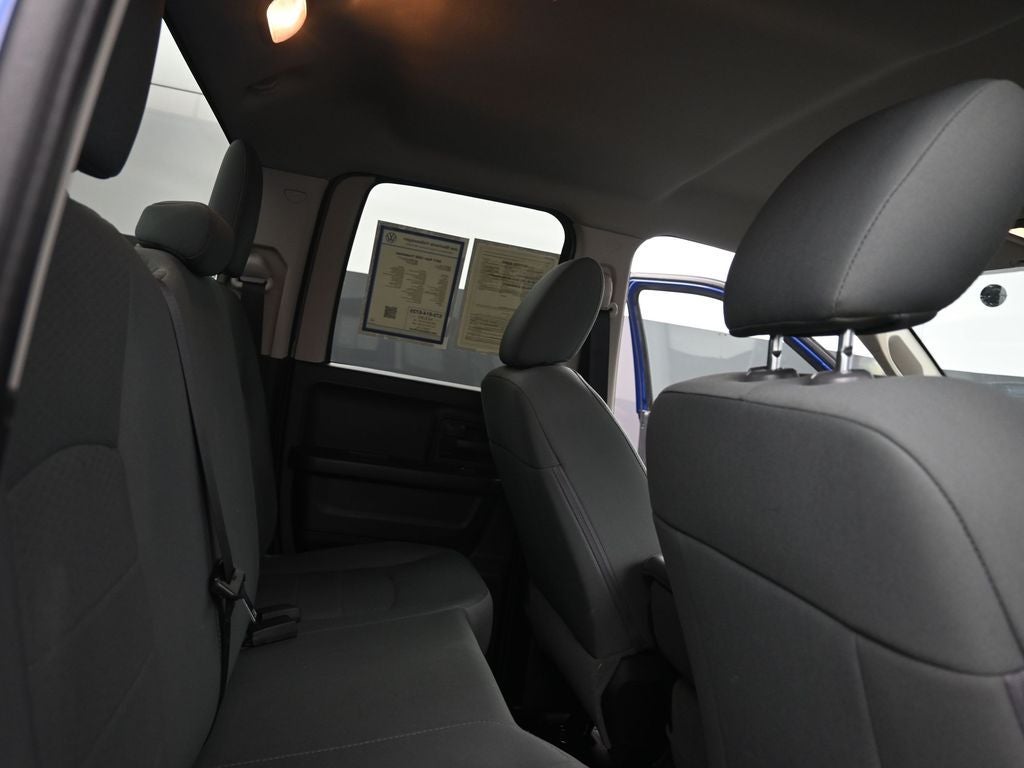 2017 RAM 1500 Tradesman