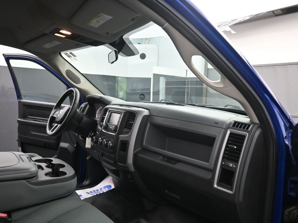2017 RAM 1500 Tradesman