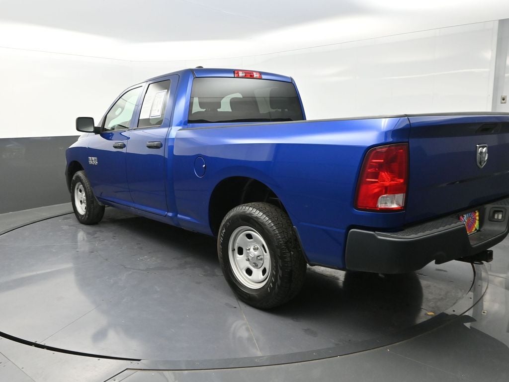 2017 RAM 1500 Tradesman