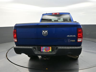 2017 RAM 1500 Tradesman