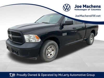 2018 RAM 1500 Tradesman