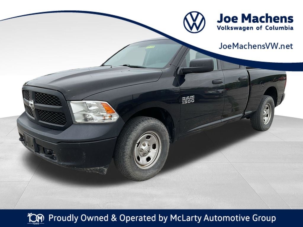 2018 RAM 1500 Tradesman