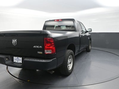 2018 RAM 1500 Tradesman