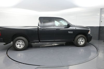 2018 RAM 1500 Tradesman