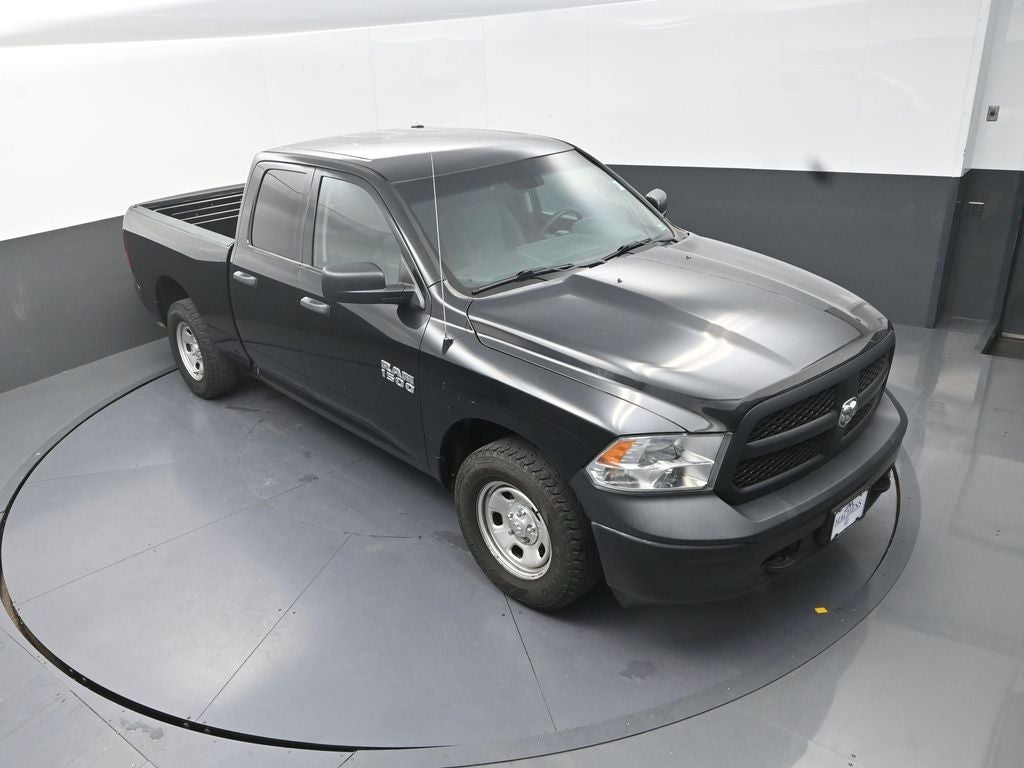 2018 RAM 1500 Tradesman