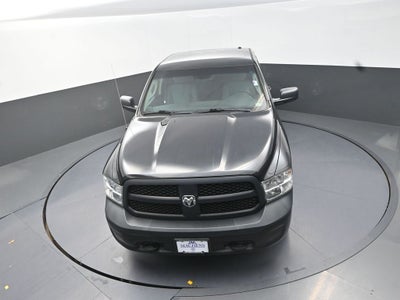 2018 RAM 1500 Tradesman