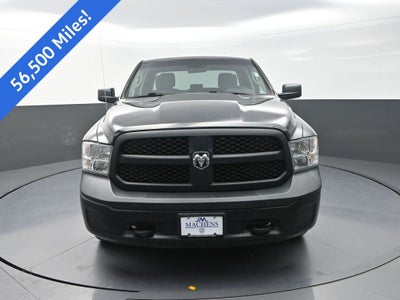 2018 RAM 1500 Tradesman
