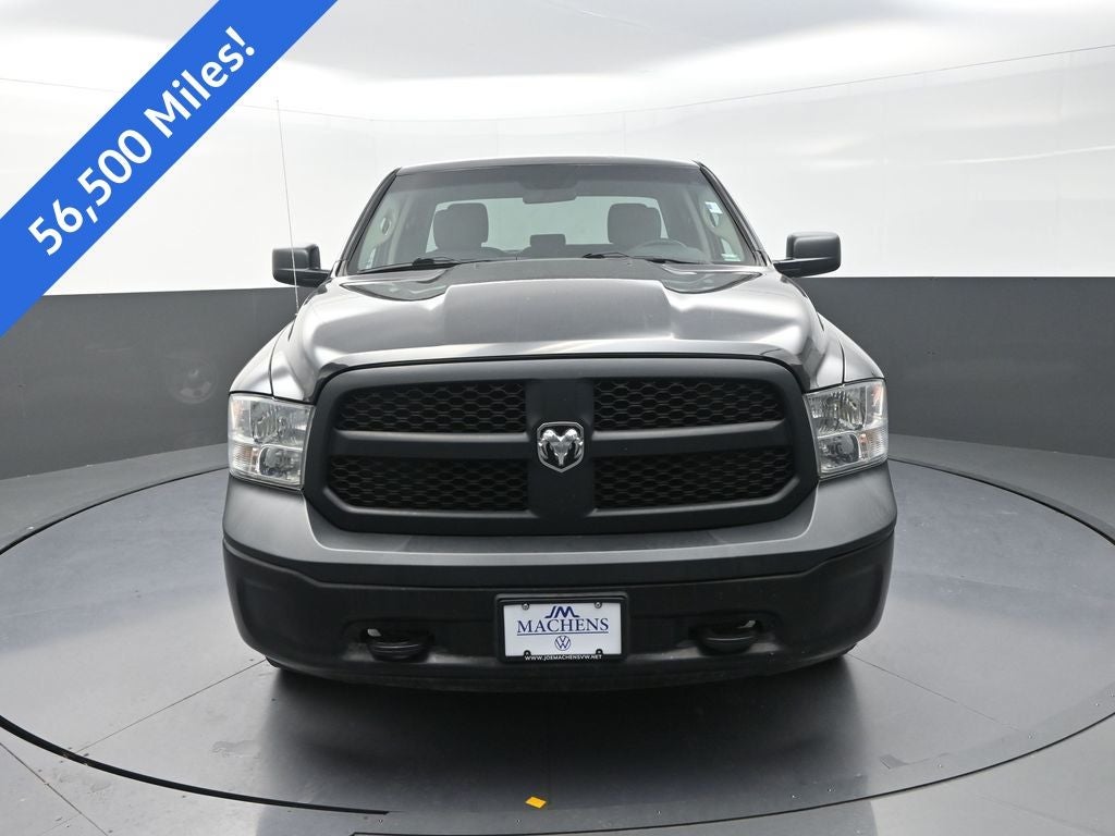 2018 RAM 1500 Tradesman