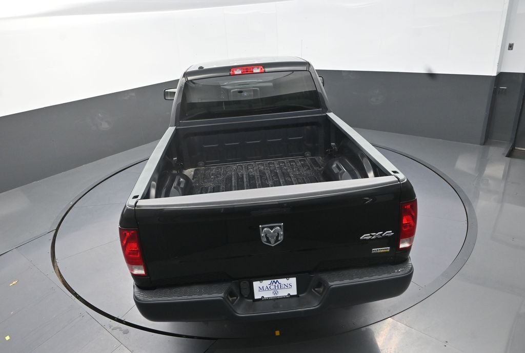 2018 RAM 1500 Tradesman