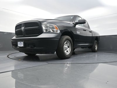 2018 RAM 1500 Tradesman
