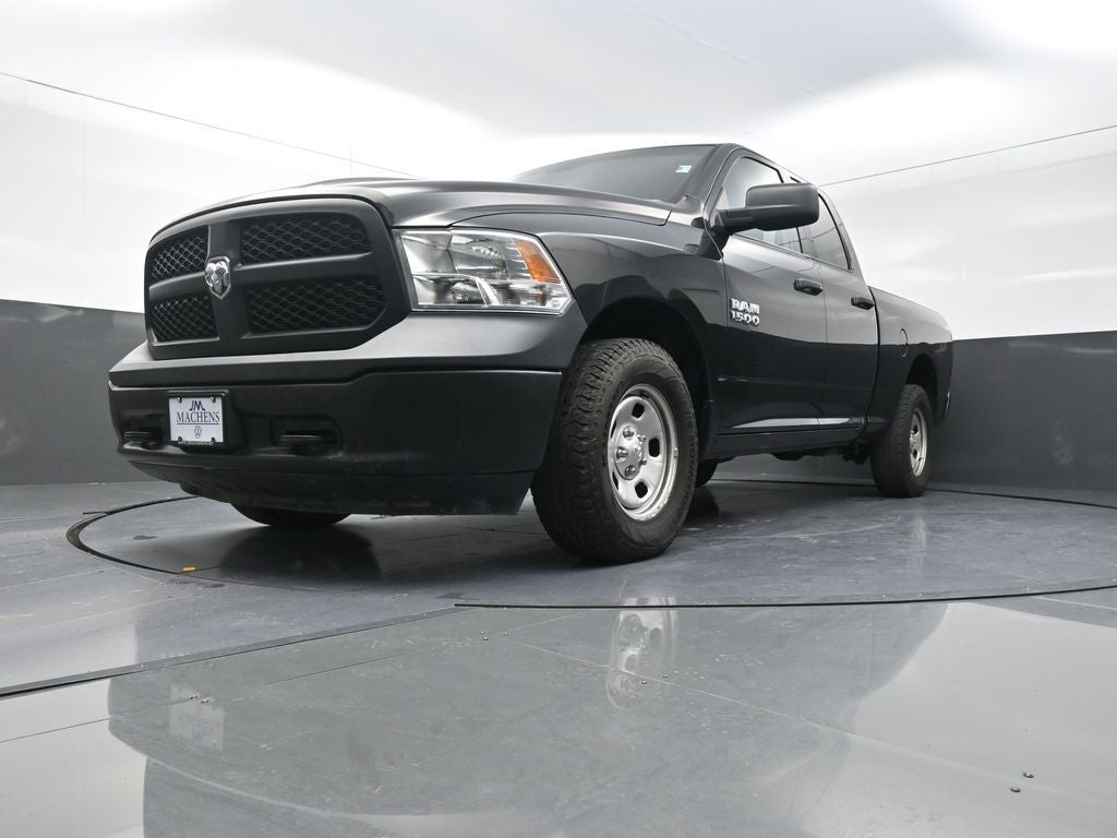 2018 RAM 1500 Tradesman