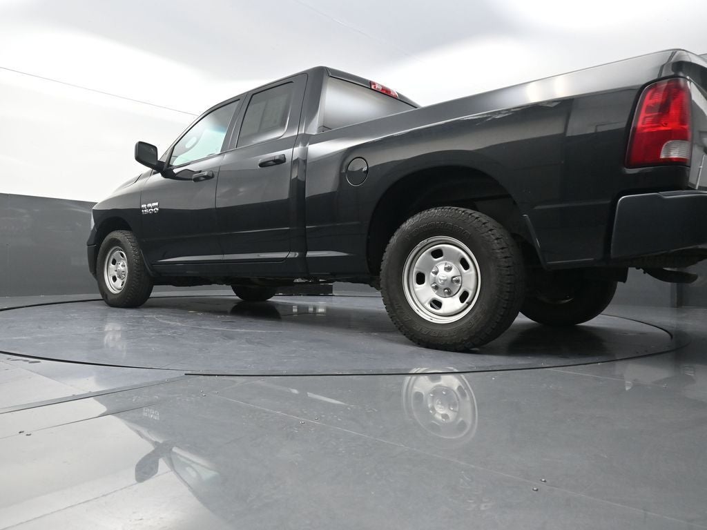 2018 RAM 1500 Tradesman