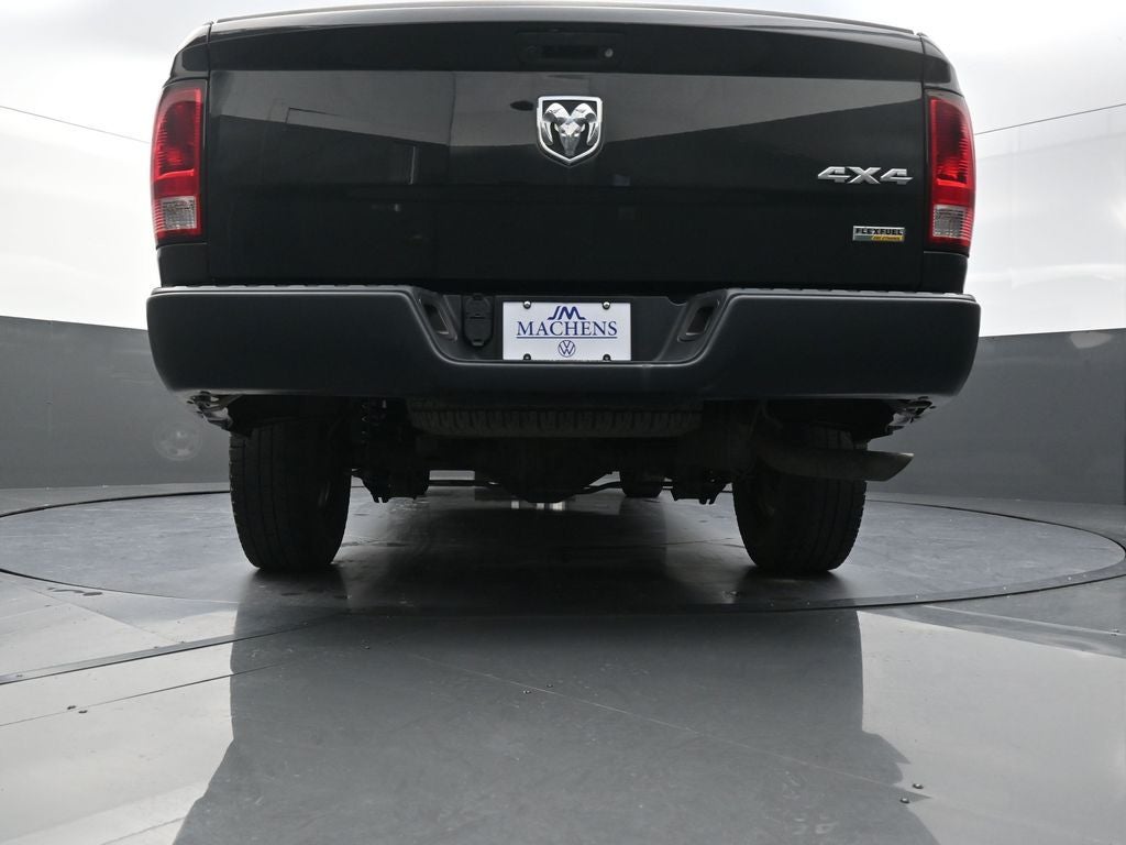 2018 RAM 1500 Tradesman