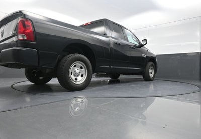 2018 RAM 1500 Tradesman