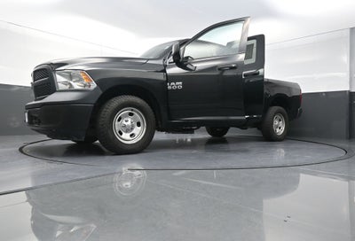 2018 RAM 1500 Tradesman