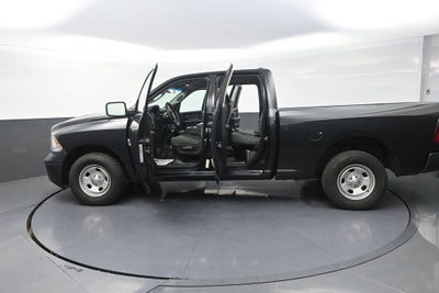 2018 RAM 1500 Tradesman