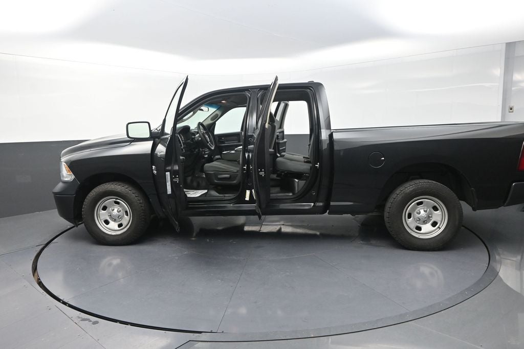 2018 RAM 1500 Tradesman