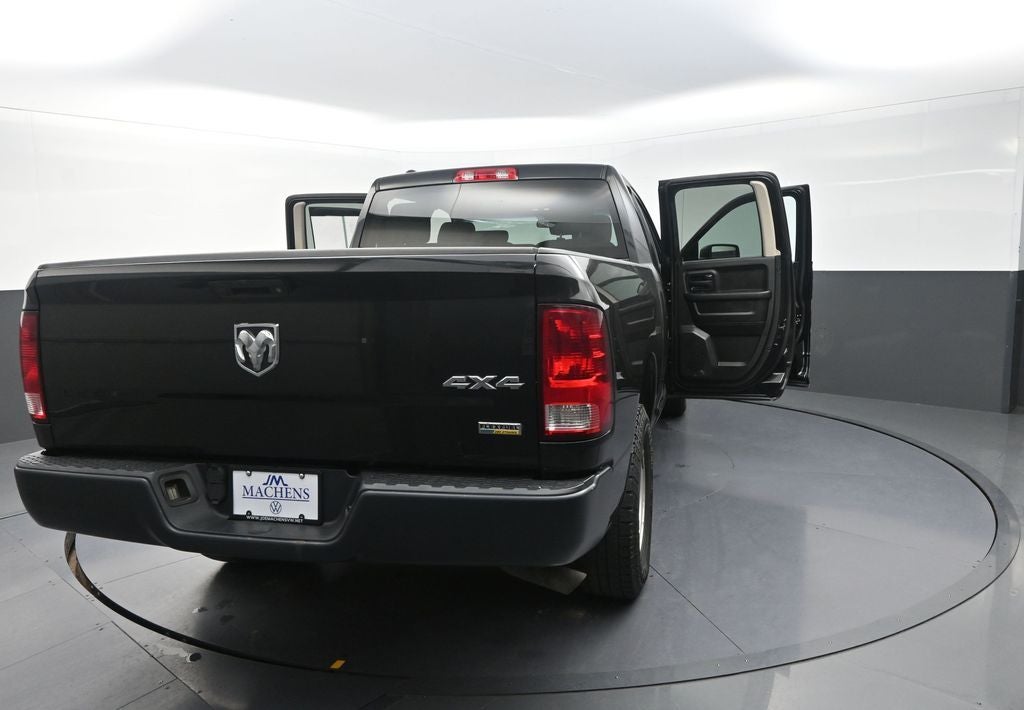2018 RAM 1500 Tradesman