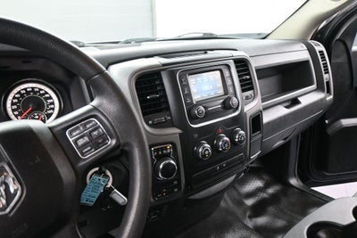 2018 RAM 1500 Tradesman