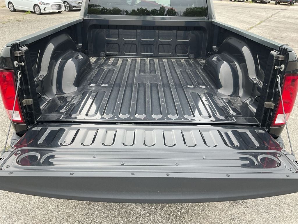 2018 RAM 1500 Tradesman