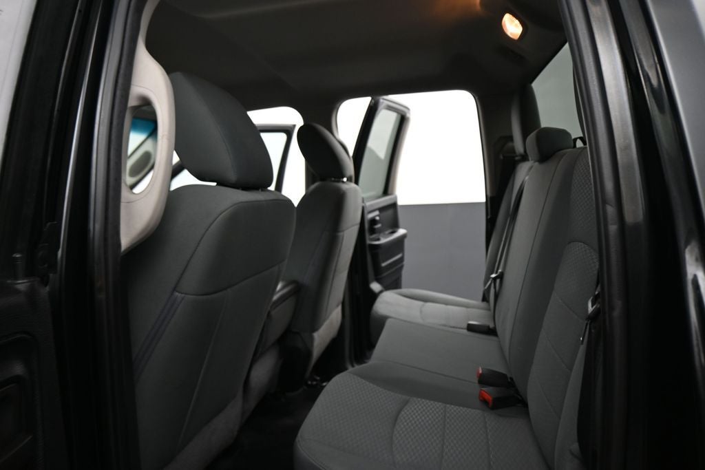 2018 RAM 1500 Tradesman