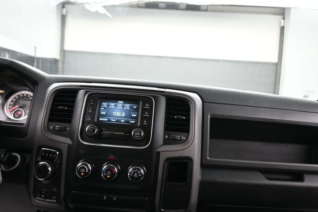 2018 RAM 1500 Tradesman
