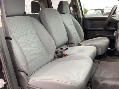 2018 RAM 1500 Tradesman