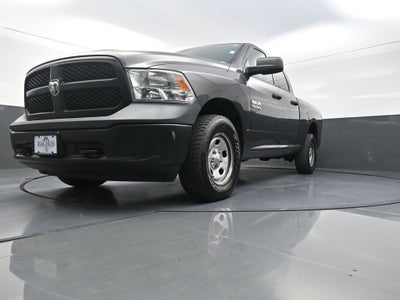 2019 RAM 1500 Classic Tradesman