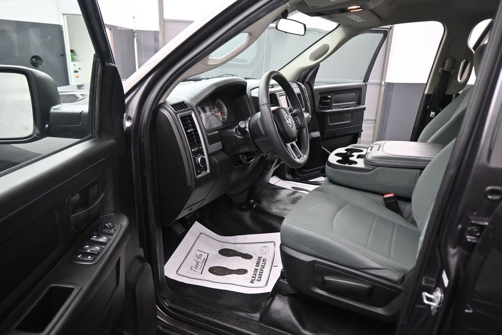 2019 RAM 1500 Classic Tradesman