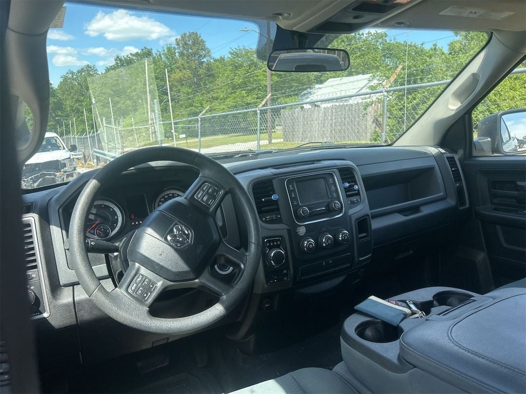2019 RAM 1500 Classic Tradesman