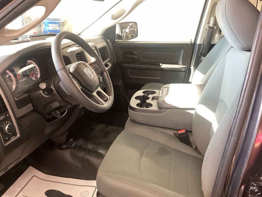 2019 RAM 1500 Classic Tradesman