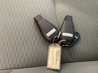 2019 RAM 1500 Classic Tradesman