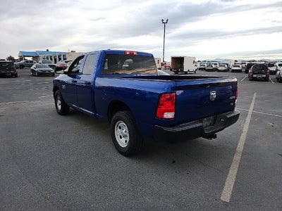 2016 RAM 1500 Tradesman