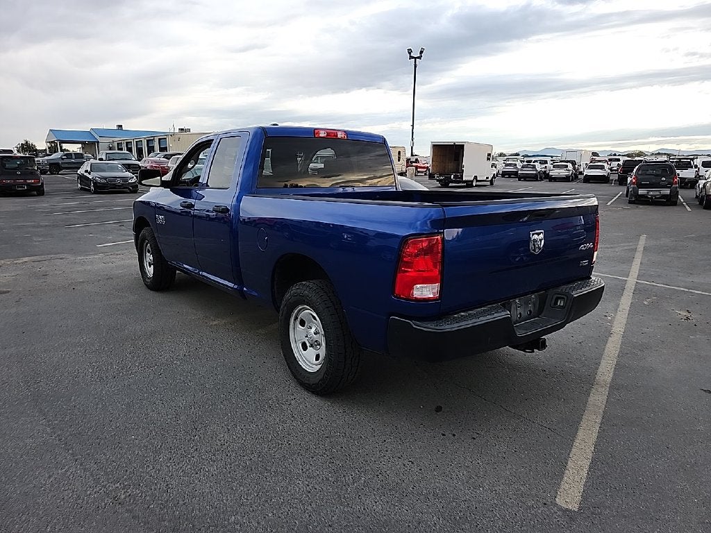 2016 RAM 1500 Tradesman