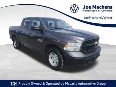 2018 RAM 1500 Tradesman