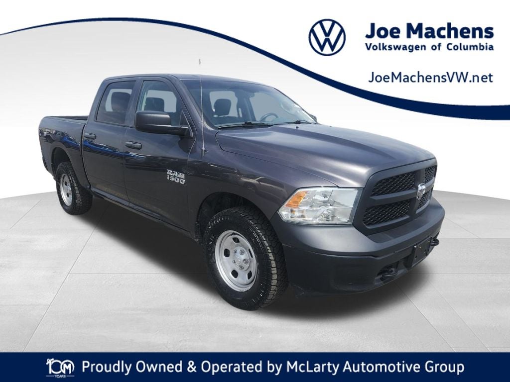 2018 RAM 1500 Tradesman