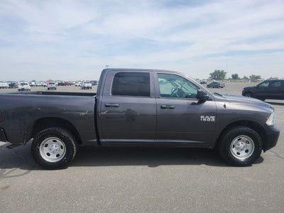 2018 RAM 1500 Tradesman