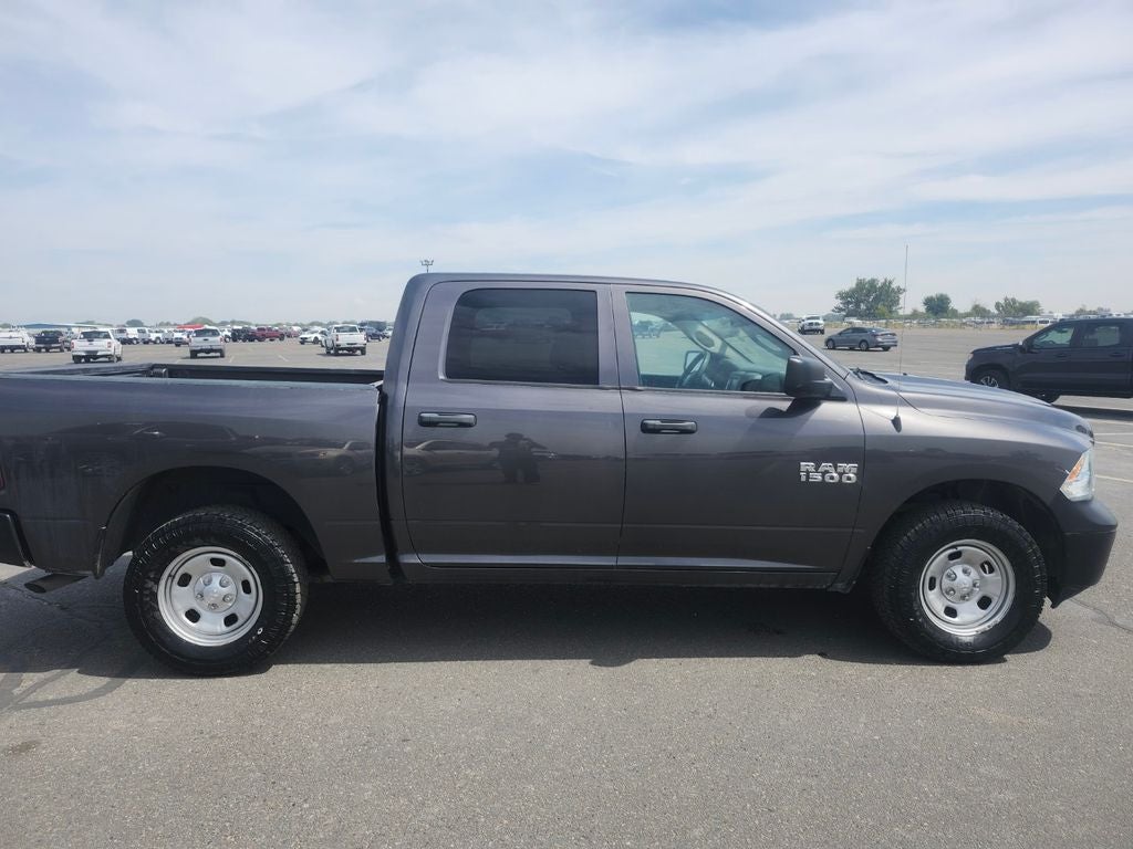 2018 RAM 1500 Tradesman