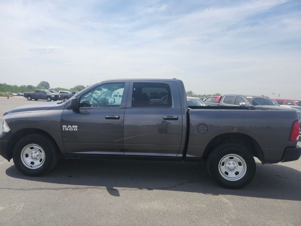 2018 RAM 1500 Tradesman