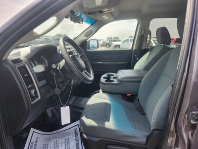 2018 RAM 1500 Tradesman
