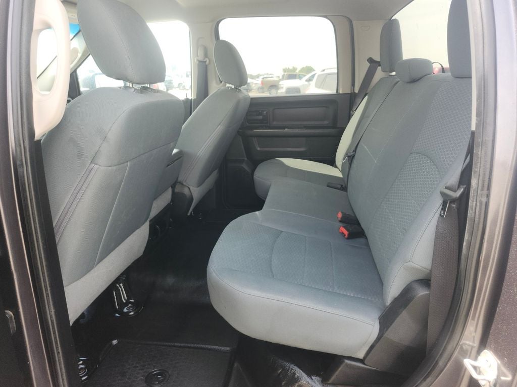 2018 RAM 1500 Tradesman