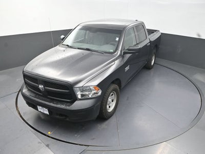 2018 RAM 1500 Tradesman