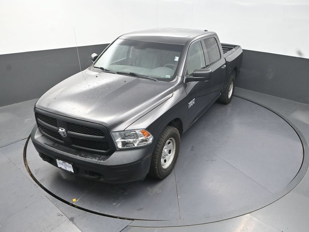 2018 RAM 1500 Tradesman