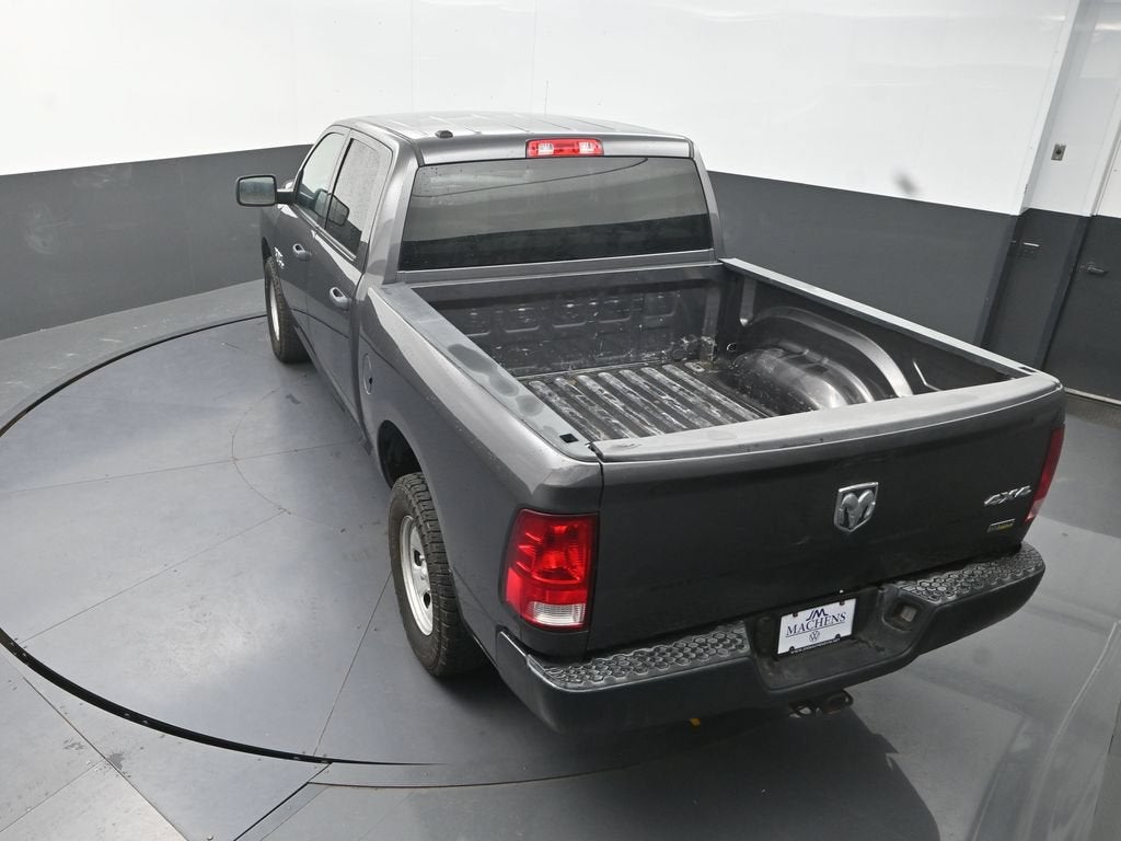 2018 RAM 1500 Tradesman